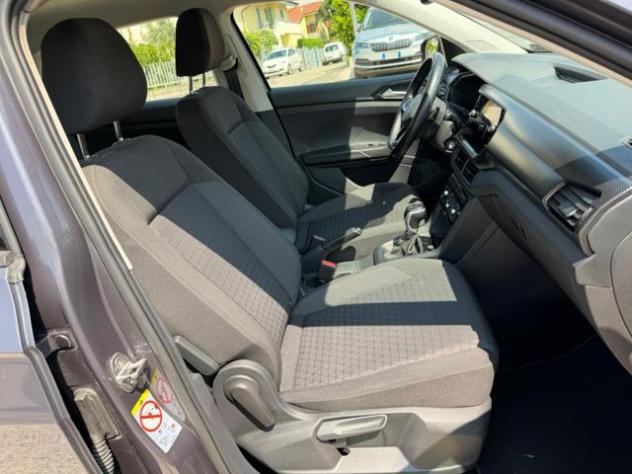 VOLKSWAGEN T-Cross 1.0 TSI 110 CV DSG Style OK NEOPATENTATI rif. 24062391 - Foto 6