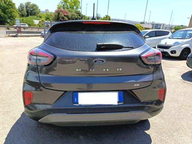 FORD Puma 1.0 EcoBoost Hybrid 125 CV S&S rif. 23896169 - Foto 8