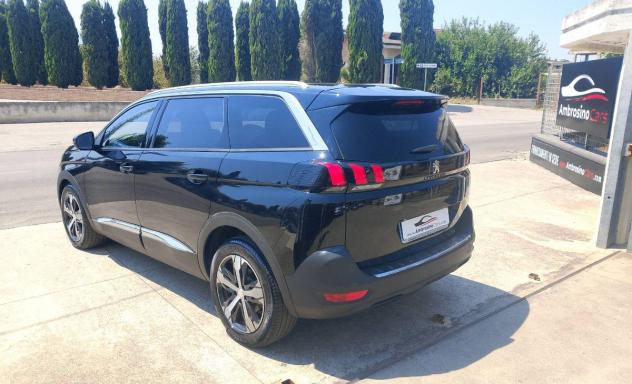 PEUGEOT - 5008 - BlueHDi 130 EAT8 S&S GT Line - Foto 4