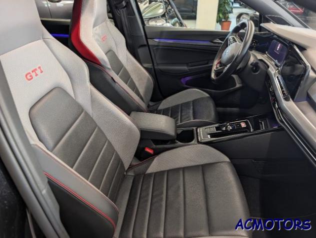 VOLKSWAGEN Golf 2.0 TSI GTI DSG Clubsport rif. 24036963 - Foto 8