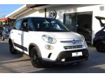 Fiat 500L 1.4 tjt Trekking 120CV Uff Italy Navi USB Pelle
