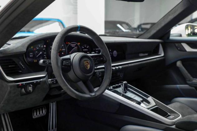 PORSCHE 911 992 DAKAR|LIMITED EDITION|RALLY DESIGN PACK|MATRIX rif. 23965181 - Foto 10
