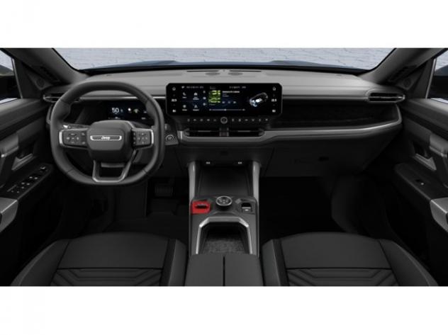 Jeep Compass NEW E-HYBRID Nuova E-Hybrid Altitude 1.2 145cv Ehybrid Fwd Edct6 - Foto 4