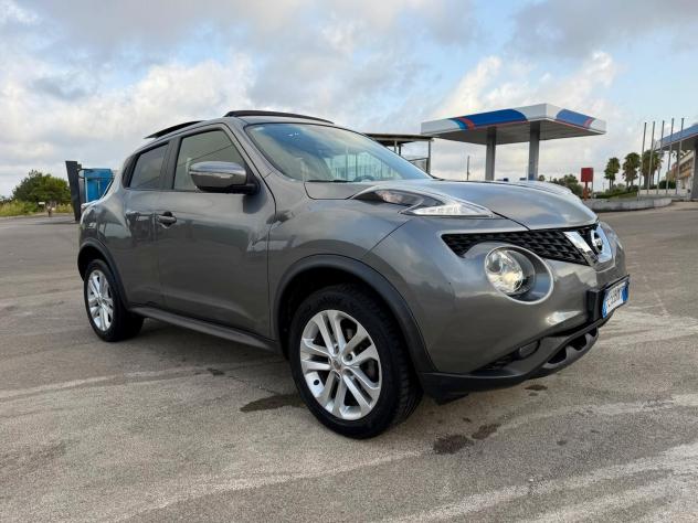 Nissan Juke 1.5 dCi N-Connecta, TETTO PANORAMICO
