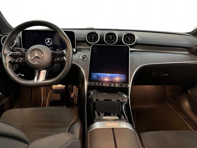 Mercedes-Benz Classe C Classe C-W206 Berlina 2021 C 300 de phev AMG Line Premium auto - Foto 8