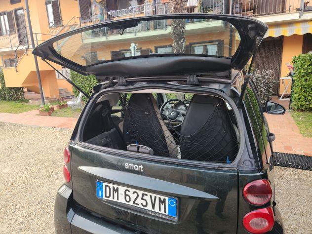 SMART TURBO 451 1000 - PASSION - PERFETTA - 2008 - Foto 6