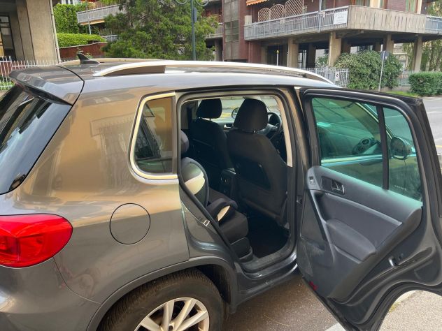 Tiguan 2.0 Sport&Style 110cv - Euro 6 - Diesel - 105.000km - Foto 7