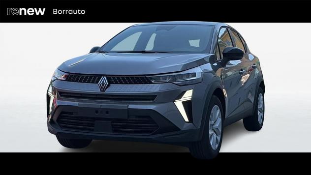 Renault Captur NUOVO evolution TCe 115 MY25