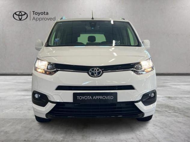 TOYOTA Proace City Verso 1.5D 100 CV S&S Short D Luxury rif. 24010649 - Foto 5