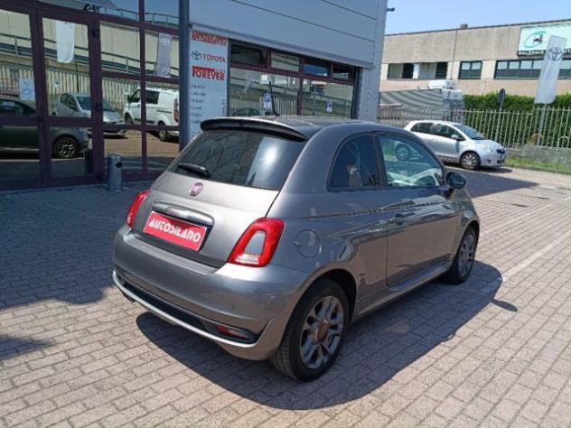 FIAT 500 1.2 S rif. 23837190 - Foto 5