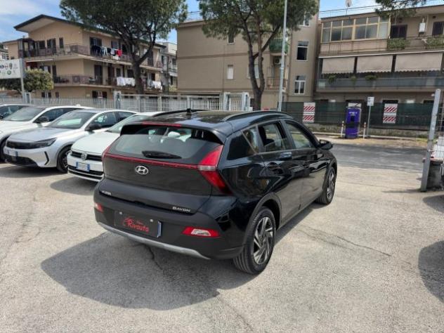 HYUNDAI Bayon 1.0 T-GDI Hybrid 48V iMT XLine rif. 23838039 - Foto 9