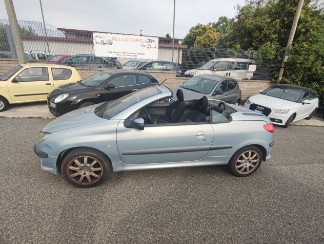 Peugeot 206 1.6 16V CC - Foto 2