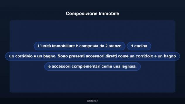 Immobile in asta di 60 m² in vendita a Bagni di Lucca - Foto 13