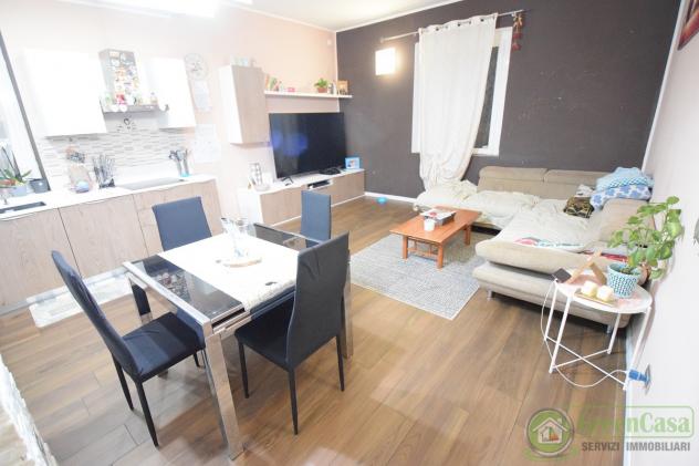 APPARTAMENTO di 3 vani e di 85 mq (BURAGO DI MOLGORA - BURAGO) rif. IGC 3 LOCALI 125 BURAGO - Foto 4