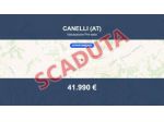 Immobile in asta di 113 m² con più di 5 locali in vendita a Canelli