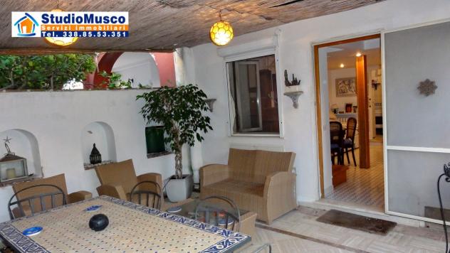 StudioMusco vende a Via Vanassina appartamentino soppalcato con ampio esterno vivibile. - Foto 4