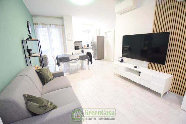 APPARTAMENTO di 3 vani e di 80 mq (CAVENAGO DI BRIANZA) rif. CAVENAGO 3 LOCALI 155 - Foto 3