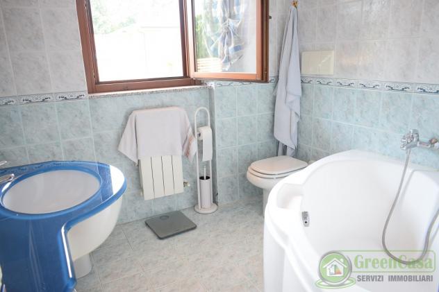 VILLA A SCHIERA di 3 vani e di 173 mq (CAVENAGO DI BRIANZA) rif. IGC VILLA 250 CAVENAGO - Foto 13