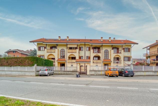 Appartamento in vendita a Mappano