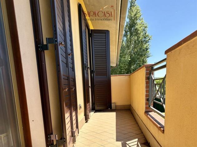 Villetta angolare con corte esclusiva di 115 mq - Foto 13