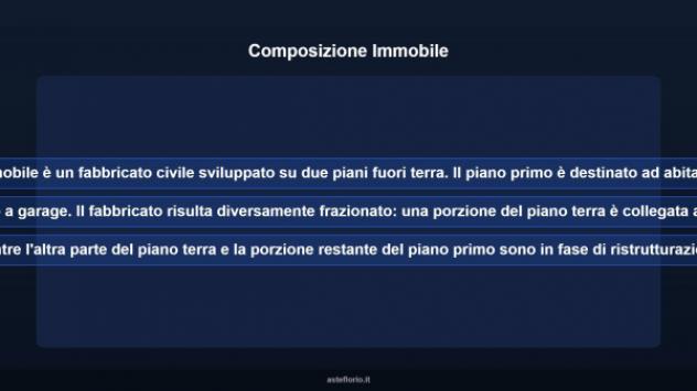 Immobile in asta di 162 m², box auto in vendita a Monterosso Almo - Foto 15