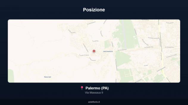 Immobile in asta di 83 m² in vendita a Palermo - Foto 18
