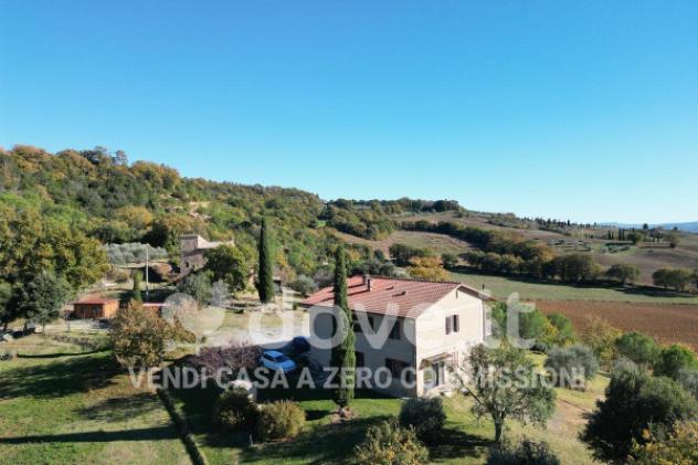 Villa di 620 m² con più di 5 locali in vendita a Pienza - Foto 7