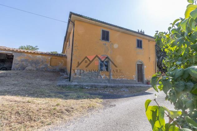 Colonica in vendita a Pomarance 321 mq Rif: 1286351 - Foto 8