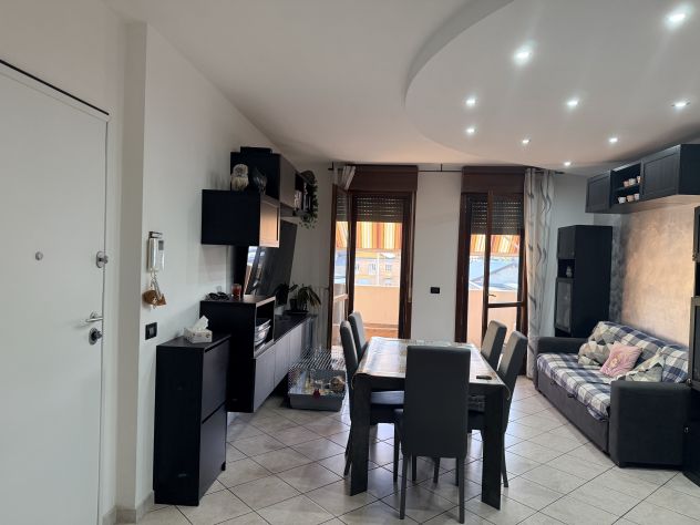Appartamento 3 camere + 2 bagni + 2 garage
