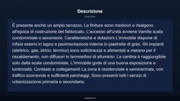 Immobile in asta di 131 m² in vendita a Terni - Foto 18