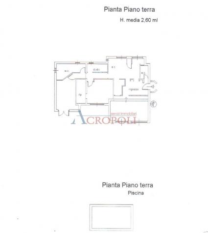 Villa 5 locali - Rif. 2715 - Foto 20