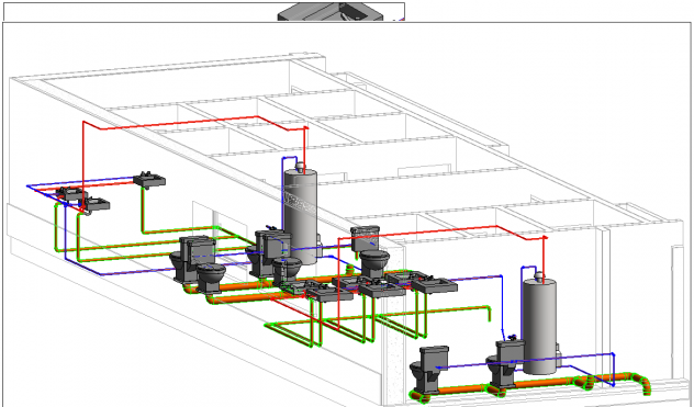 Disegnatore tecnico AutoCAD / Edificius / Revit MEP - Foto 2