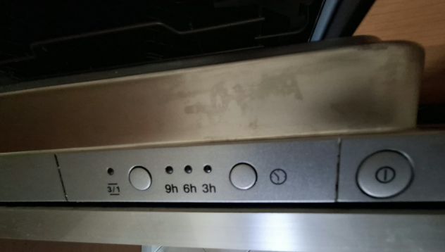 Lavastoviglie SMEG da incasso - Foto 6