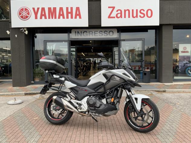 Honda NC 750 null