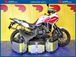MOTO MORINI X-Cape 650 Garantita e Finanziabile rif. 23546149