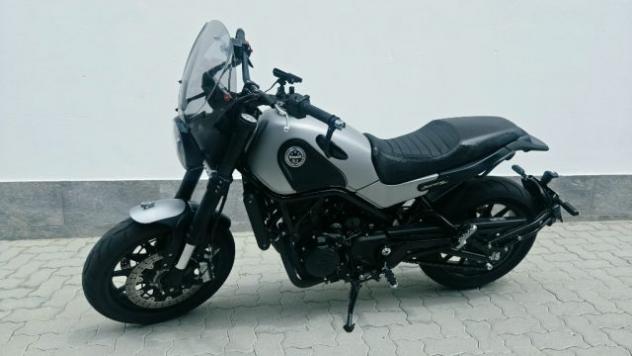 BENELLI Leoncino 500 LEGA ABS rif. 23921971 - Foto 4