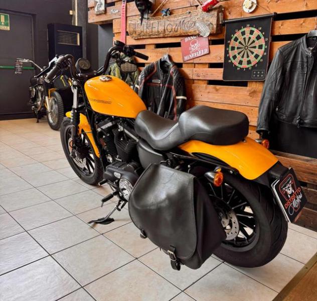HARLEY-DAVIDSON 883 Iron - finanziabile e garantibile - Foto 4