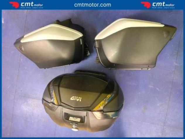 DUCATI Multistrada 1200 Garantita e Finanziabile rif. 23545671 - Foto 6