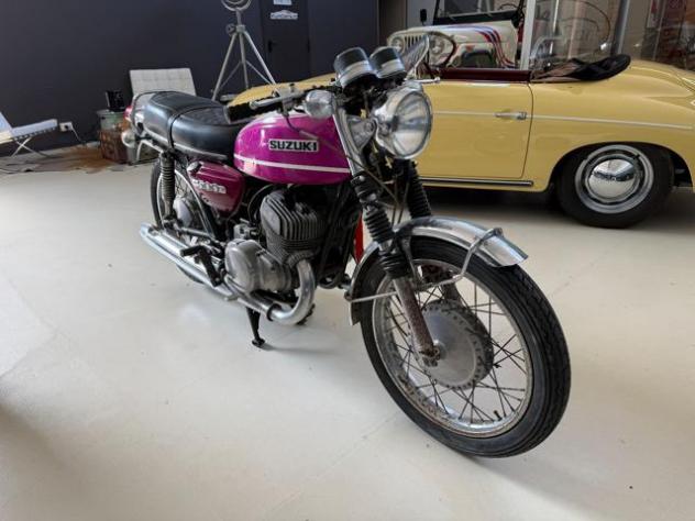 SUZUKI T 500 - GT 500 T 500 TITAN rif. 23913991 - Foto 5