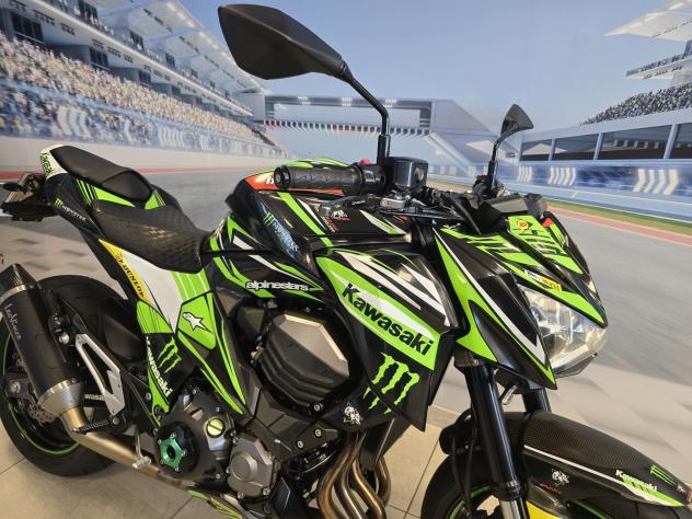 Kawasaki Z 800 ABS - Km 29000 - Foto 8