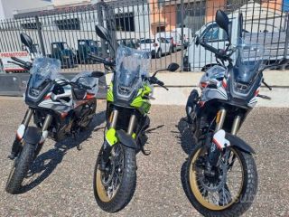 Kl duel x 125 garanzia ufficiale