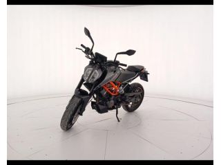 KTM 125 Duke ABS