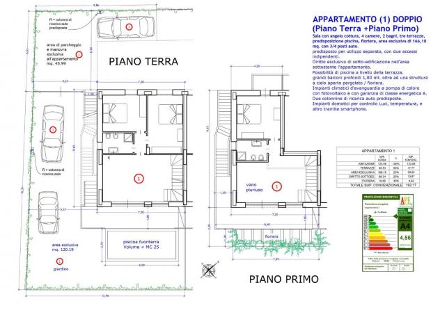 Appartamento in vendita a Marina di Massa - Massa 192 mq Rif: 1428061 - Foto 8