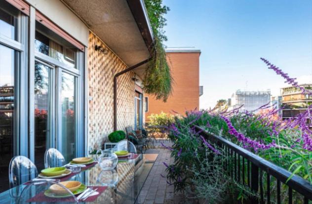 Appartamento di 202 m² con più di 5 locali in affitto a Milano - Foto 12
