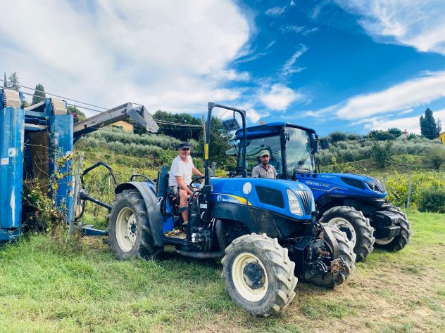 Trattorista - operaio specializzato in azienda agricola - Foto 3