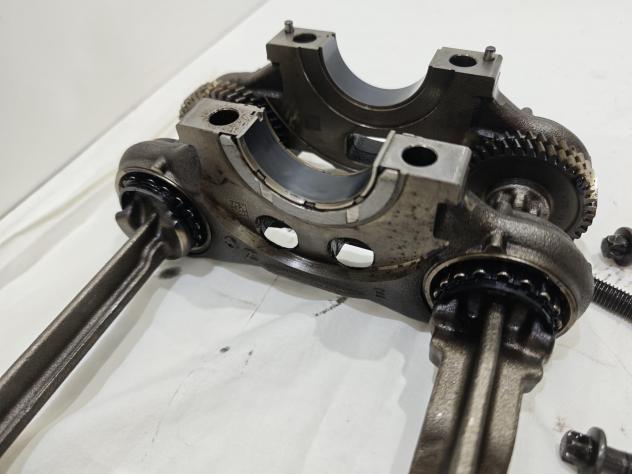 ALBERO BILANCIERE MERCEDES Classe A Serie (W177) A6540110700 654920 Diesel 2.0 AUT (18) - Foto 8