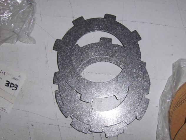 TCM FD70Z7 - TCM FD70Z8 Kit Dischi Trasmissione code 15793-80381 - Foto 5