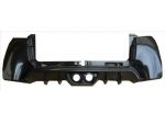 7AT029 PARAURTI POSTERIORE CARBON LOOK AIXAM GTO