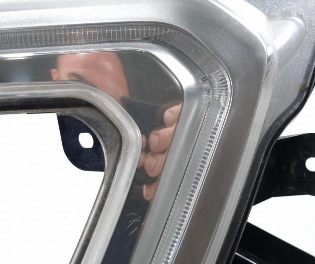 FANALINO PARAURTI ANT DX RENAULT Captur Serie 266007846R (1319) - Foto 7
