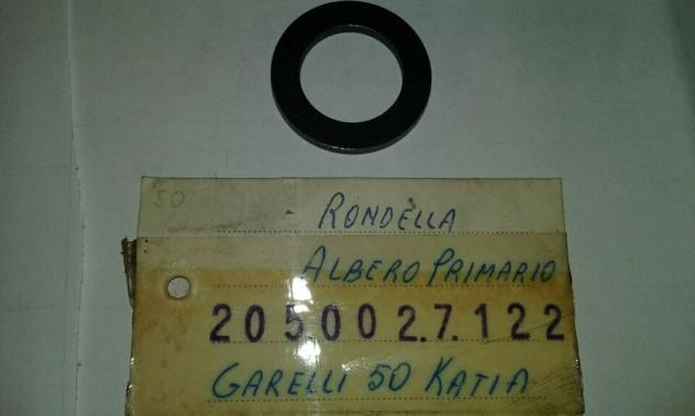 Rondella albero primario Garelli 50 Katia GR 2050027122